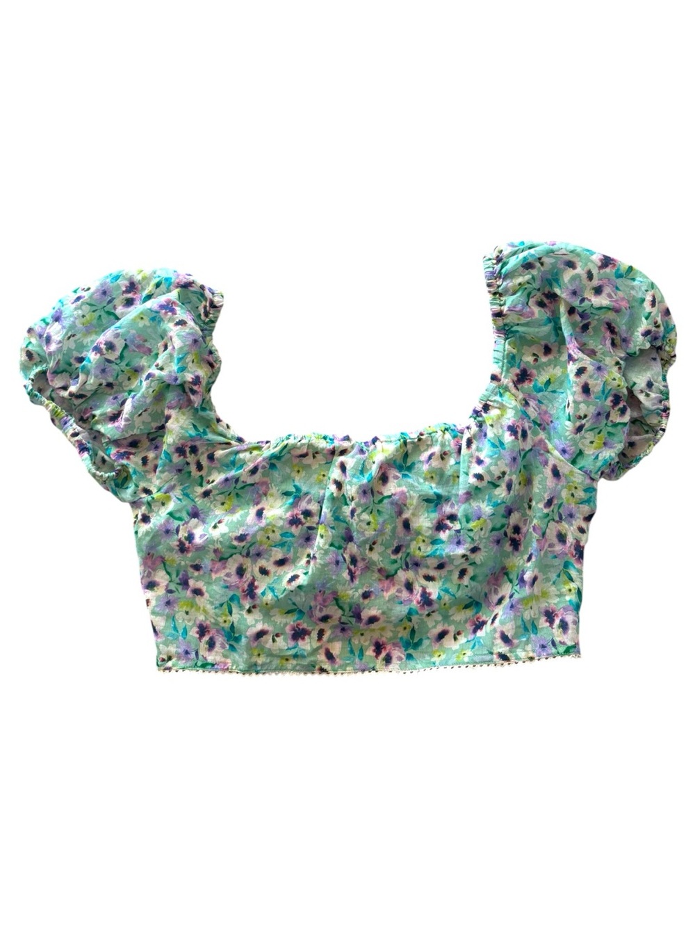 Tularosa Loma Floral Skirt Set - Picture 4 of 7